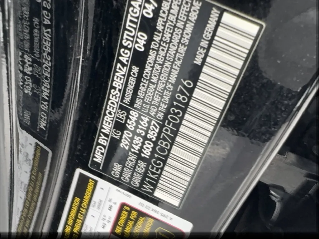 Mercedes-Benz EQE photo 50
