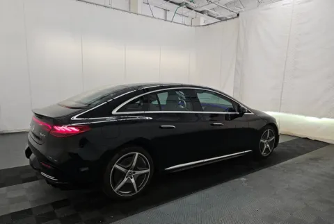 Another view of 2023 Mercedes-Benz EQE 350 Sedan for sale in Plano, TX at Autos of Dallas - Plano