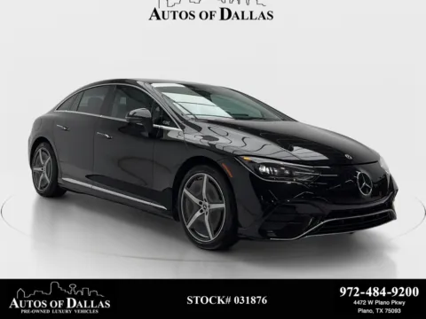 Photos of 2023 Mercedes-Benz EQE 350 Sedan for sale in Plano, TX at Autos of Dallas - Plano