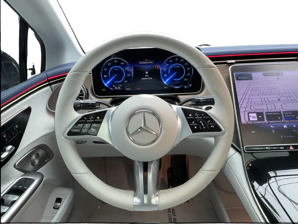 Mercedes-Benz EQE photo 36