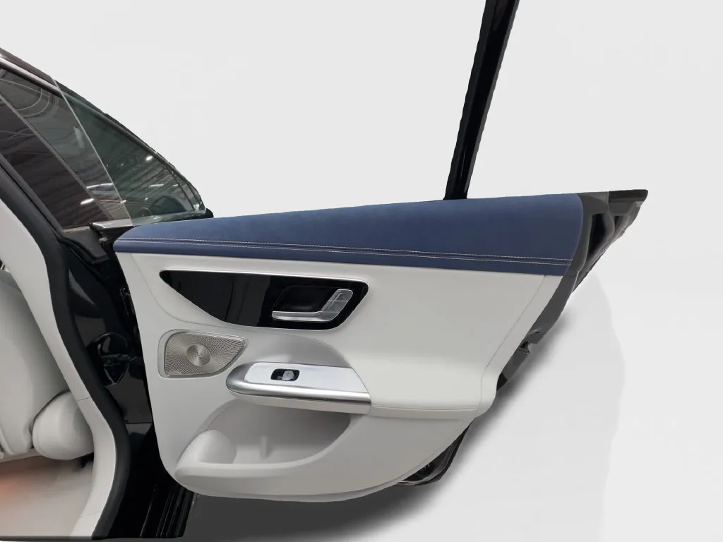 Mercedes-Benz EQE photo 29