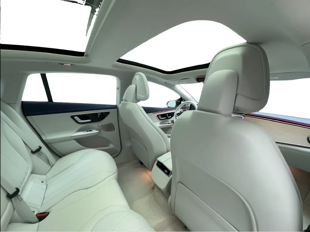 Mercedes-Benz EQE photo 27