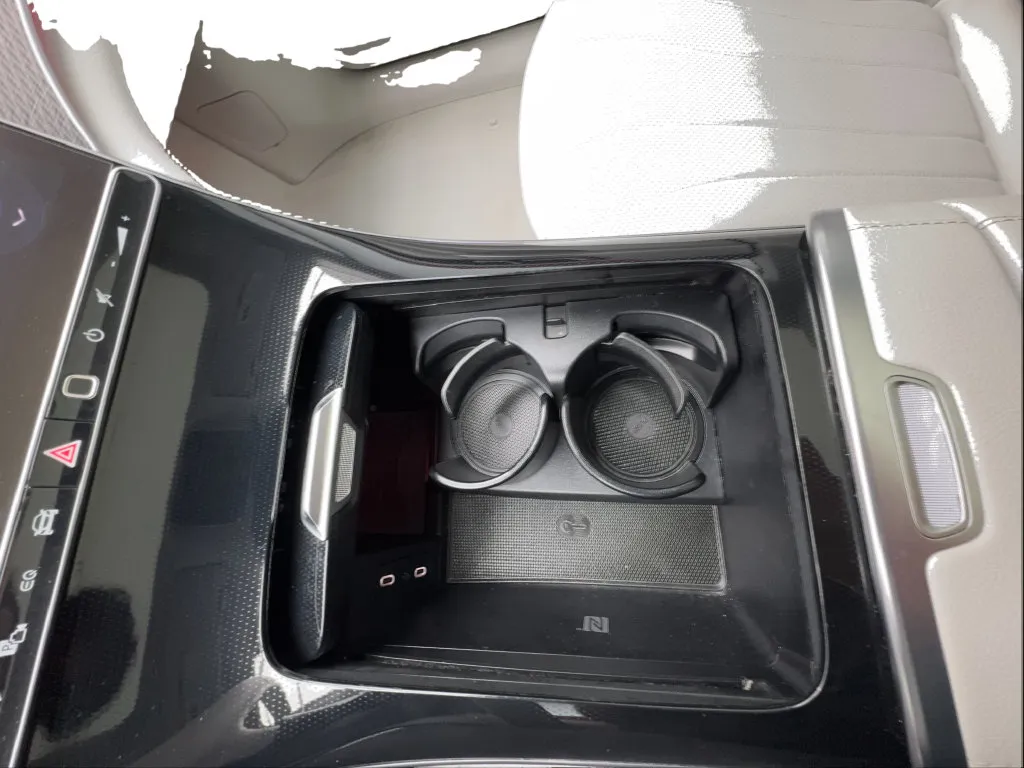 Mercedes-Benz EQE photo 45