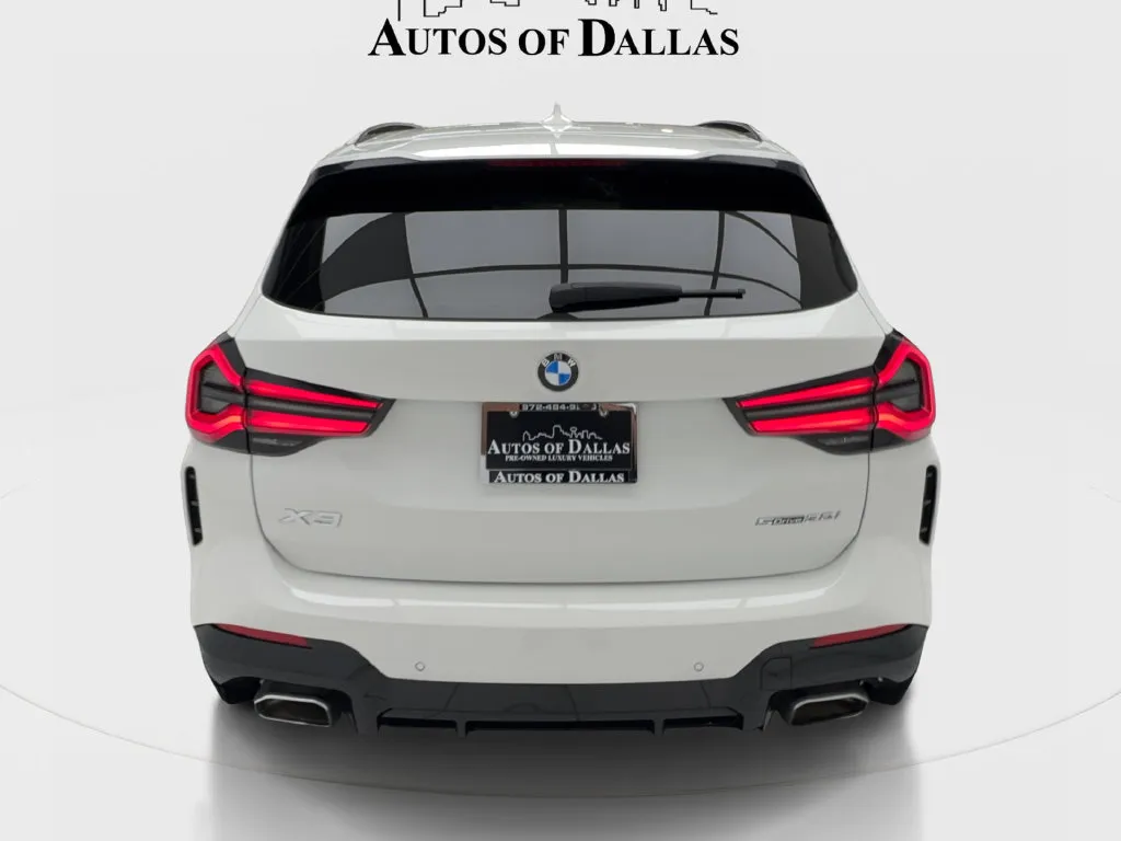 BMW X3 photo 10