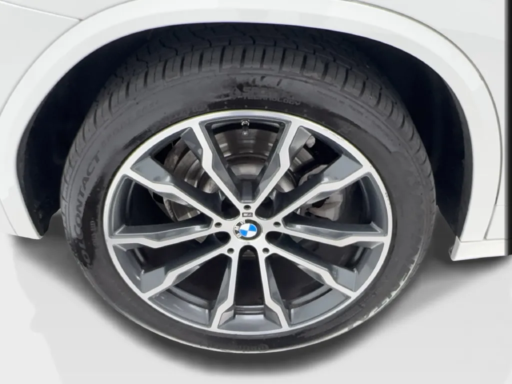 BMW X3 photo 18
