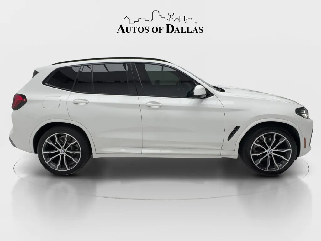 BMW X3 photo 7