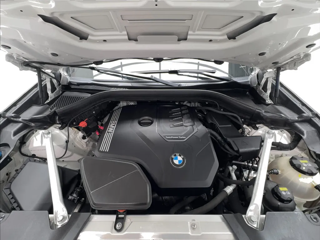 BMW X3 photo 20