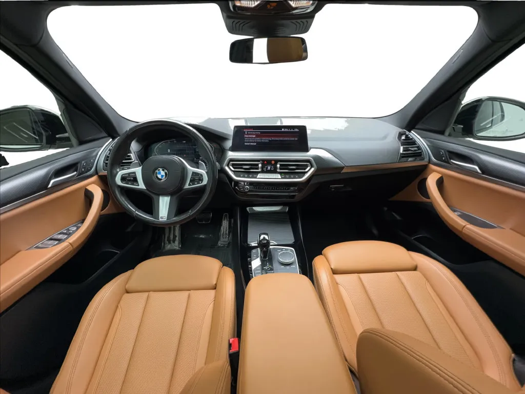 BMW X3 photo 41