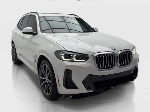 Another view of 2022 BMW X3 sDrive30i for sale in Plano, TX at Autos of Dallas - Plano