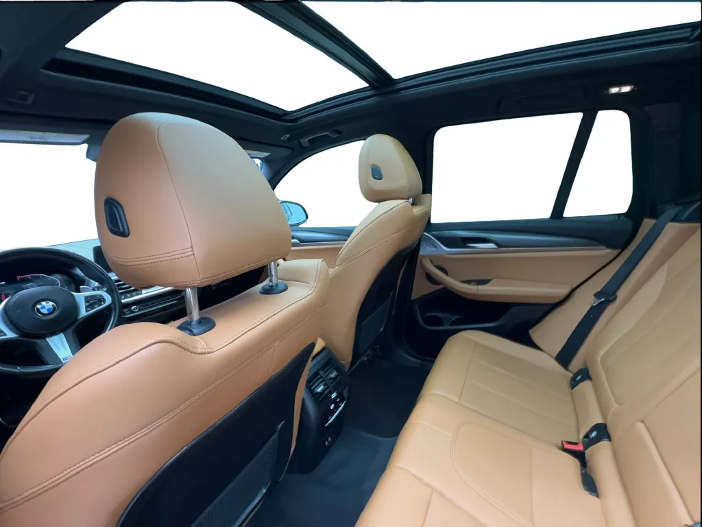 BMW X3 photo 26