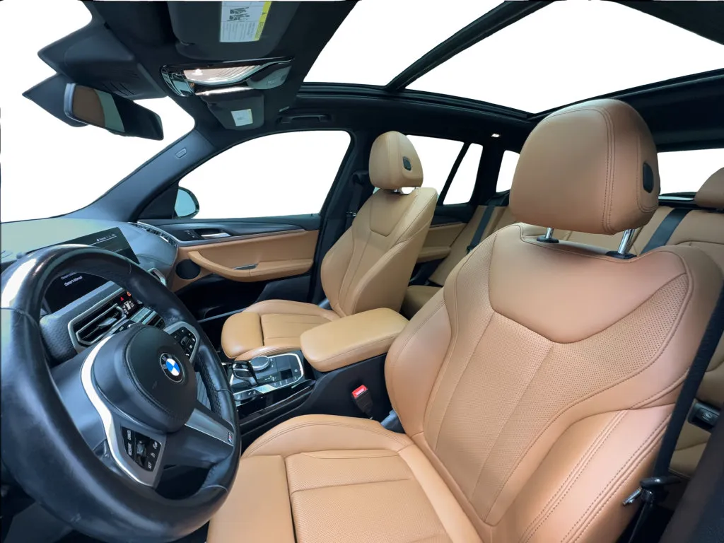 BMW X3 photo 21