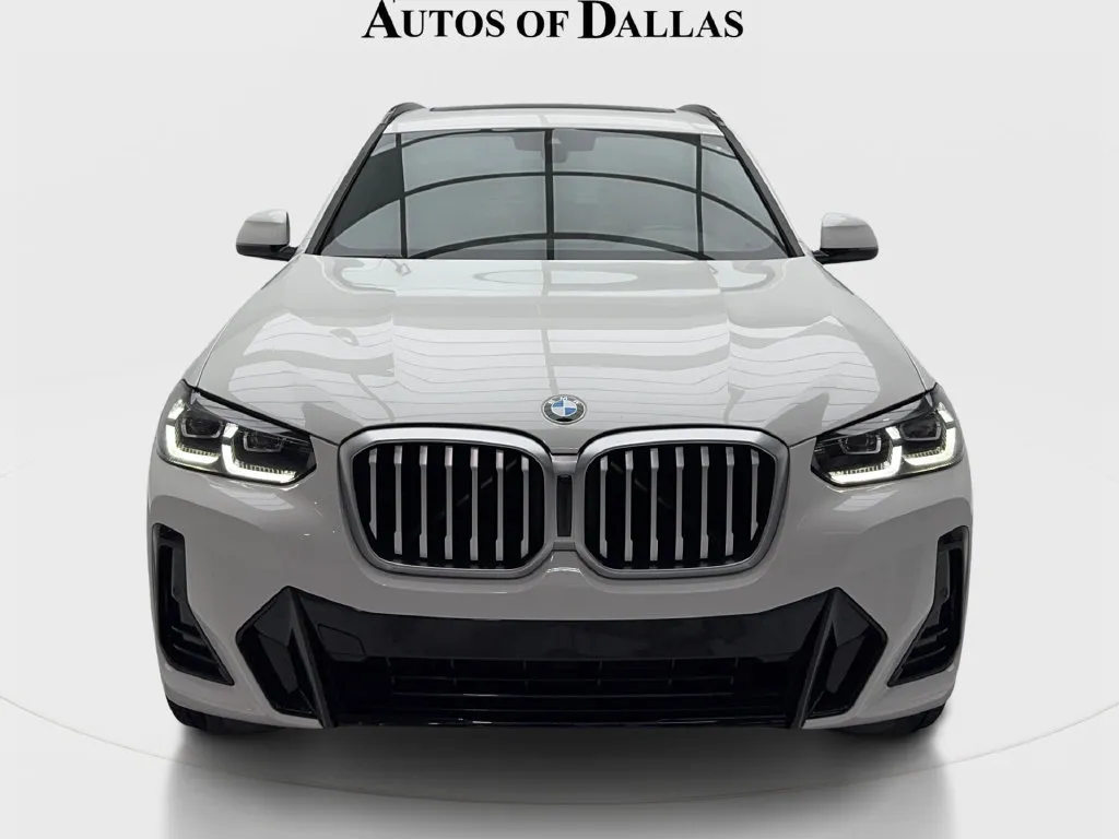 BMW X3 photo 4