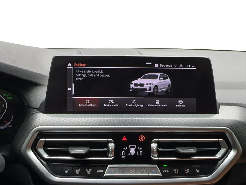 BMW X3 photo 55