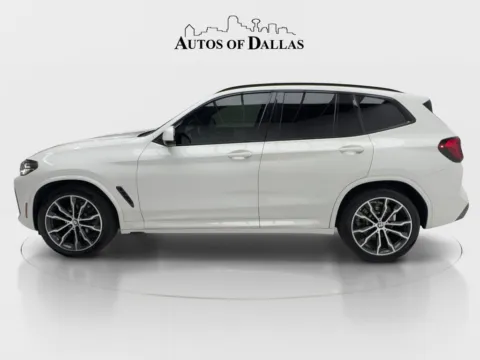 More photos of 2022 BMW X3 sDrive30i at Autos of Dallas - Plano, TX