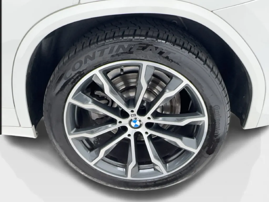 BMW X3 photo 14