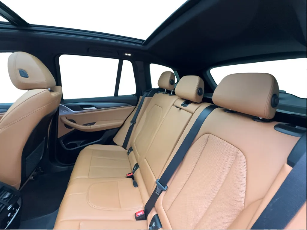 BMW X3 photo 27