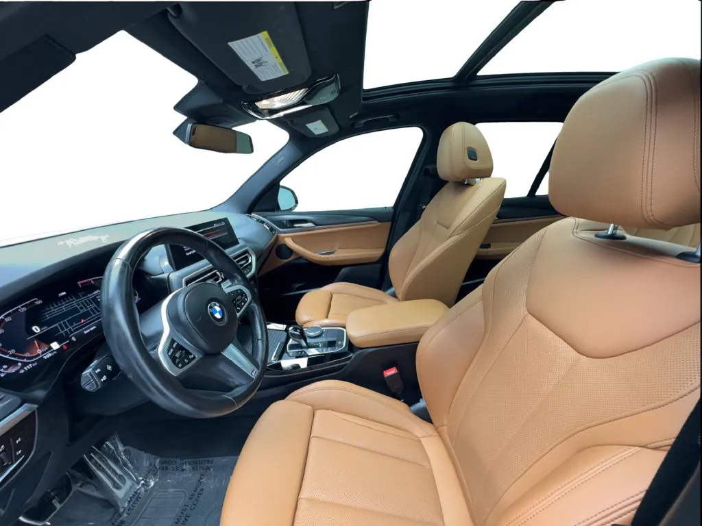 BMW X3 photo 22