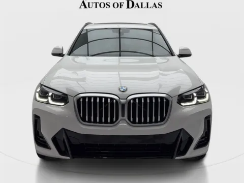 Another view of 2022 BMW X3 sDrive30i for sale in Plano, TX at Autos of Dallas - Plano