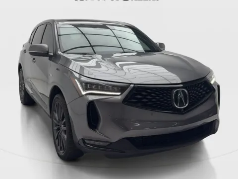 Photos of 2024 Acura RDX A-Spec Advance Package for sale in Plano, TX at Autos of Dallas - Plano