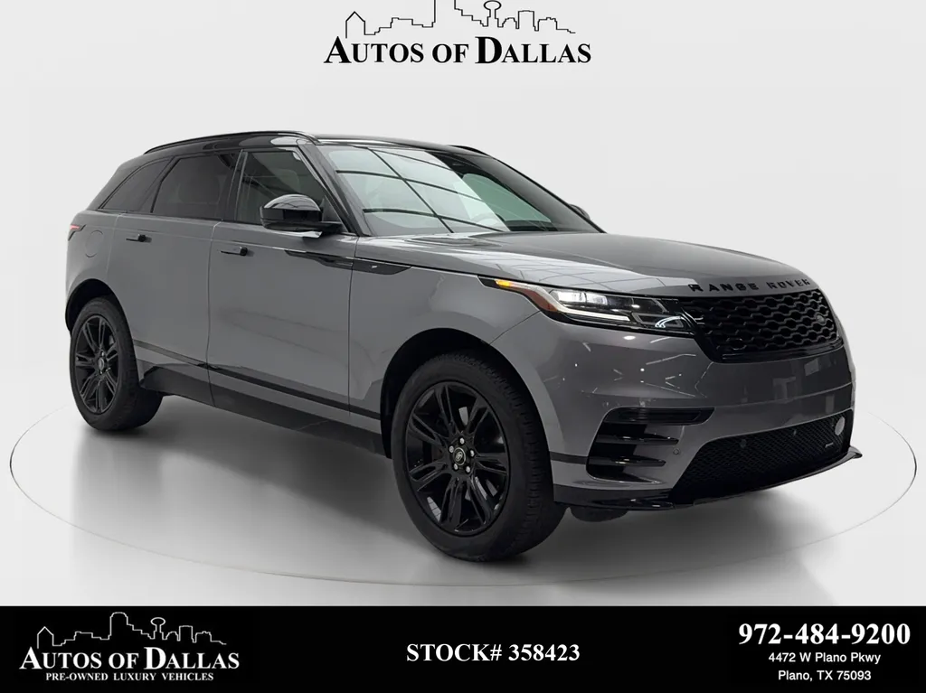 2023 Land Rover Range Rover Velar R-Dynamic S