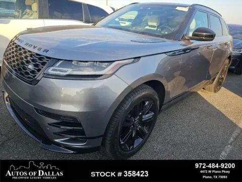 Unknown 2023 Land Rover Range Rover Velar R-Dynamic S for sale in Plano, TX