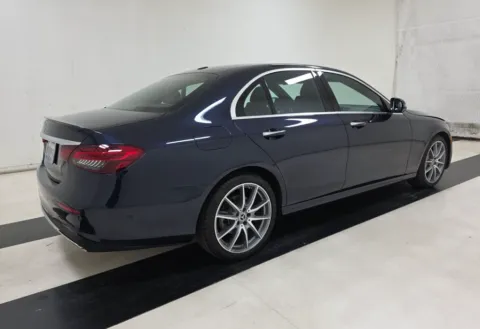 Another view of 2022 Mercedes-Benz E-Class E 350 for sale in Plano, TX at Autos of Dallas - Plano