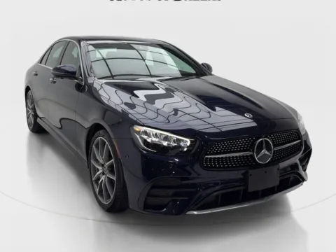 Another view of 2022 Mercedes-Benz E-Class E 350 for sale in Plano, TX at Autos of Dallas - Plano
