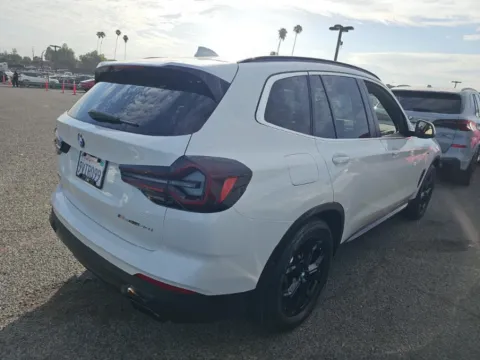 Another view of 2022 BMW X3 sDrive30i for sale in Plano, TX at Autos of Dallas - Plano