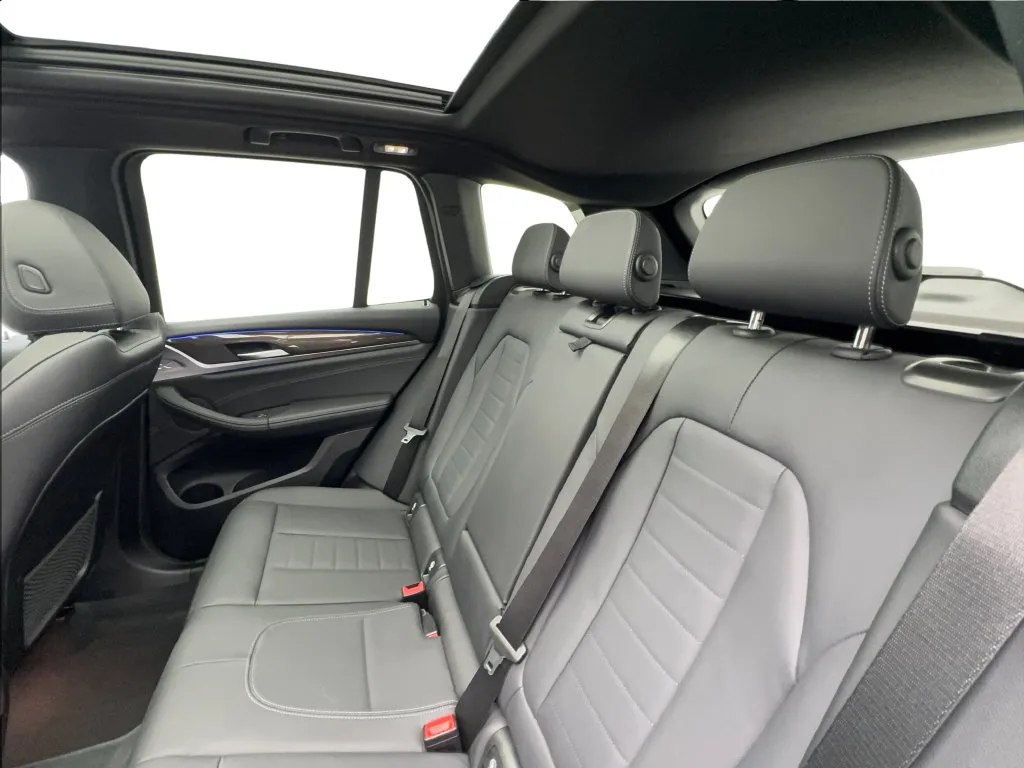 BMW X3 photo 27