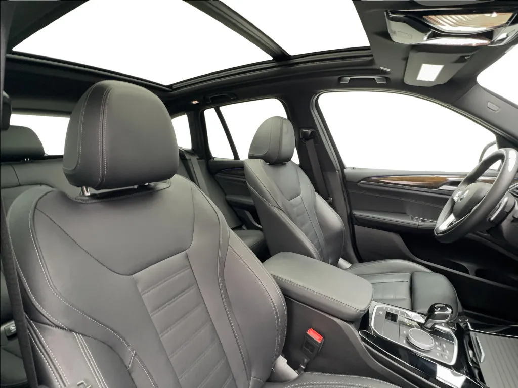 BMW X3 photo 33