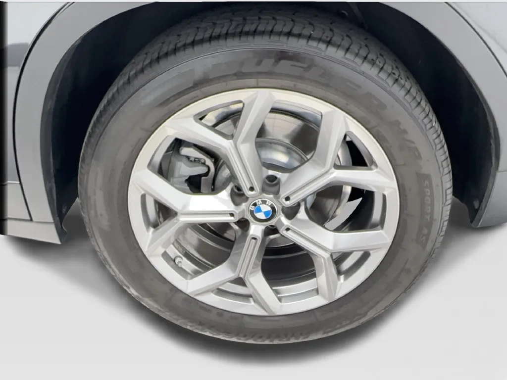 BMW X3 photo 14