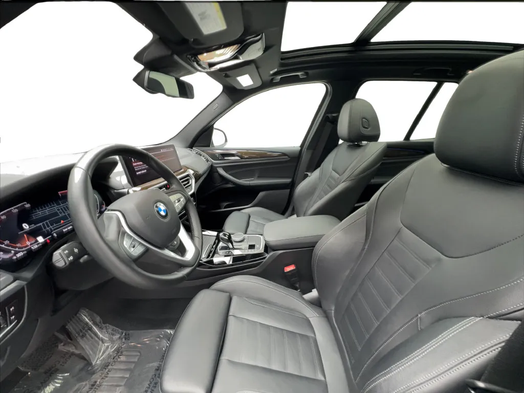 BMW X3 photo 22