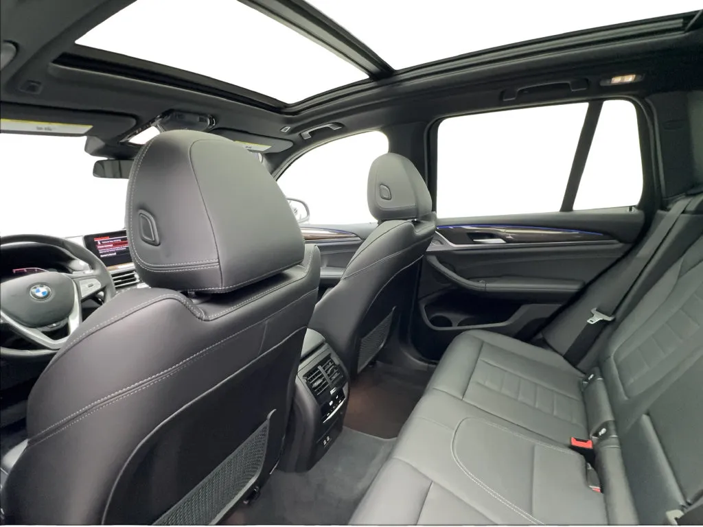 BMW X3 photo 26