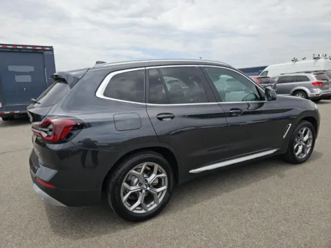 Another view of 2022 BMW X3 xDrive30i for sale in Plano, TX at Autos of Dallas - Plano