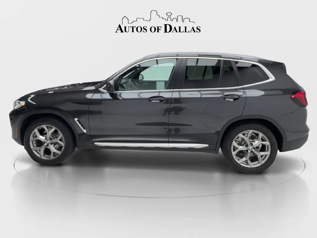 BMW X3 photo 6