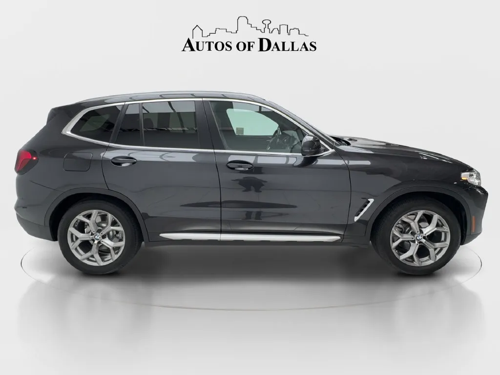 BMW X3 photo 7
