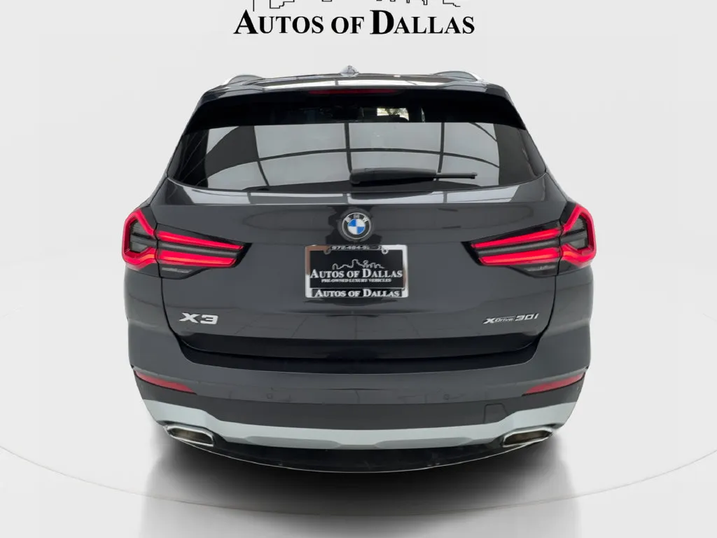 BMW X3 photo 10