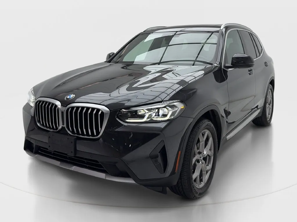 BMW X3 photo 5
