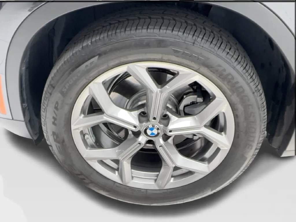 BMW X3 photo 15