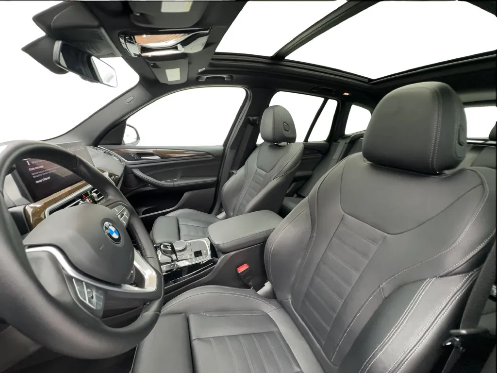 BMW X3 photo 21