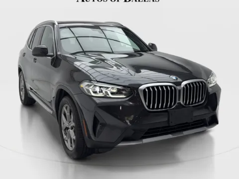 Another view of 2022 BMW X3 xDrive30i for sale in Plano, TX at Autos of Dallas - Plano
