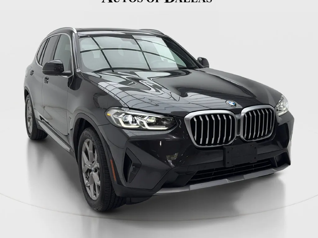 BMW X3 photo 3