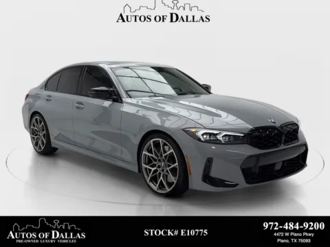 Photos of 2024 BMW 3 Series M340i for sale in Plano, TX at Autos of Dallas - Plano