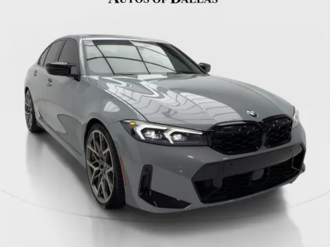 Another view of 2024 BMW 3 Series M340i for sale in Plano, TX at Autos of Dallas - Plano