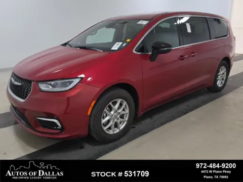 Photos of 2025 Chrysler Pacifica Select for sale in Plano, TX at Autos of Dallas - Plano