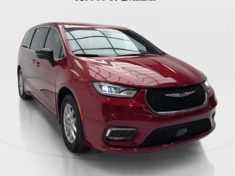 Another view of 2025 Chrysler Pacifica Select for sale in Plano, TX at Autos of Dallas - Plano