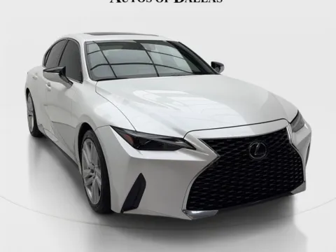 Another view of 2023 Lexus IS 300 for sale in Plano, TX at Autos of Dallas - Plano