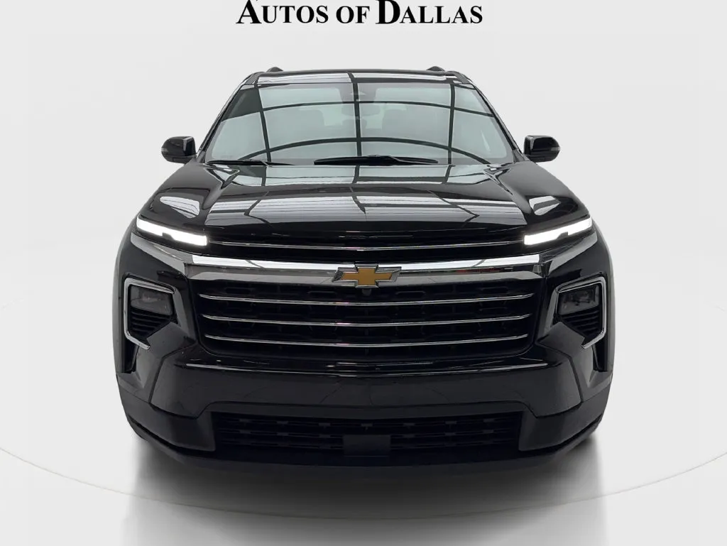 Chevrolet Traverse photo 4