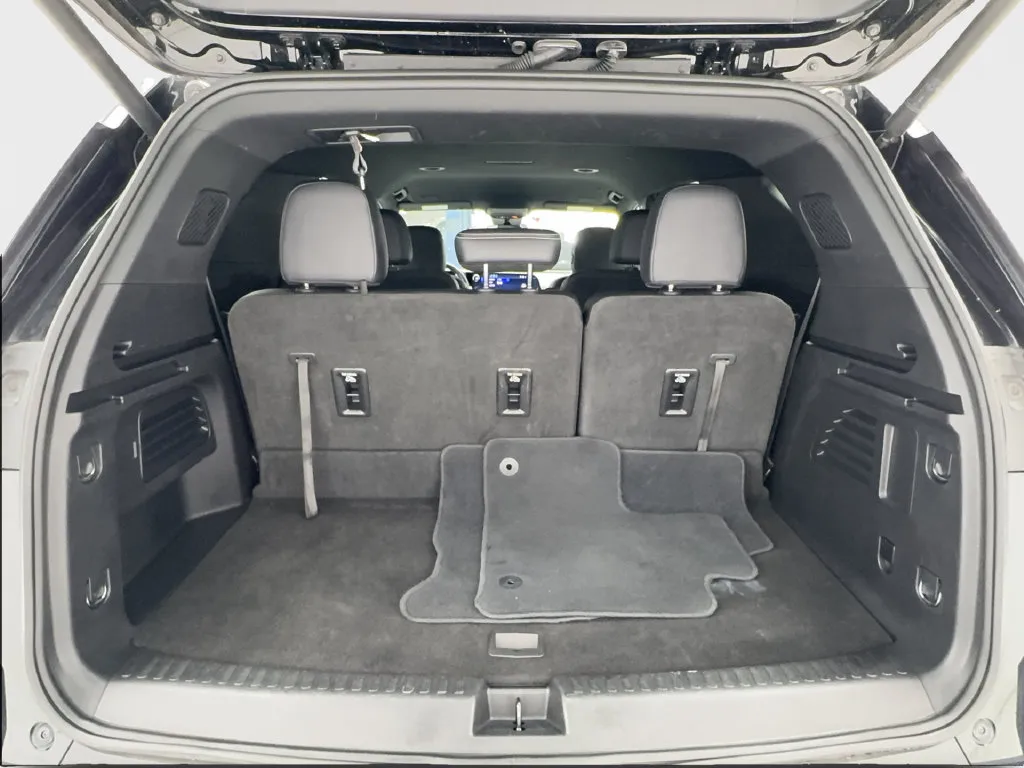 Chevrolet Traverse photo 18