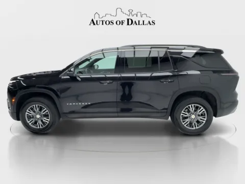 More photos of 2025 Chevrolet Traverse LT at Autos of Dallas - Plano, TX